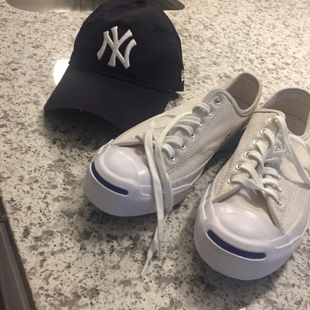 Jack Purcell signature converse